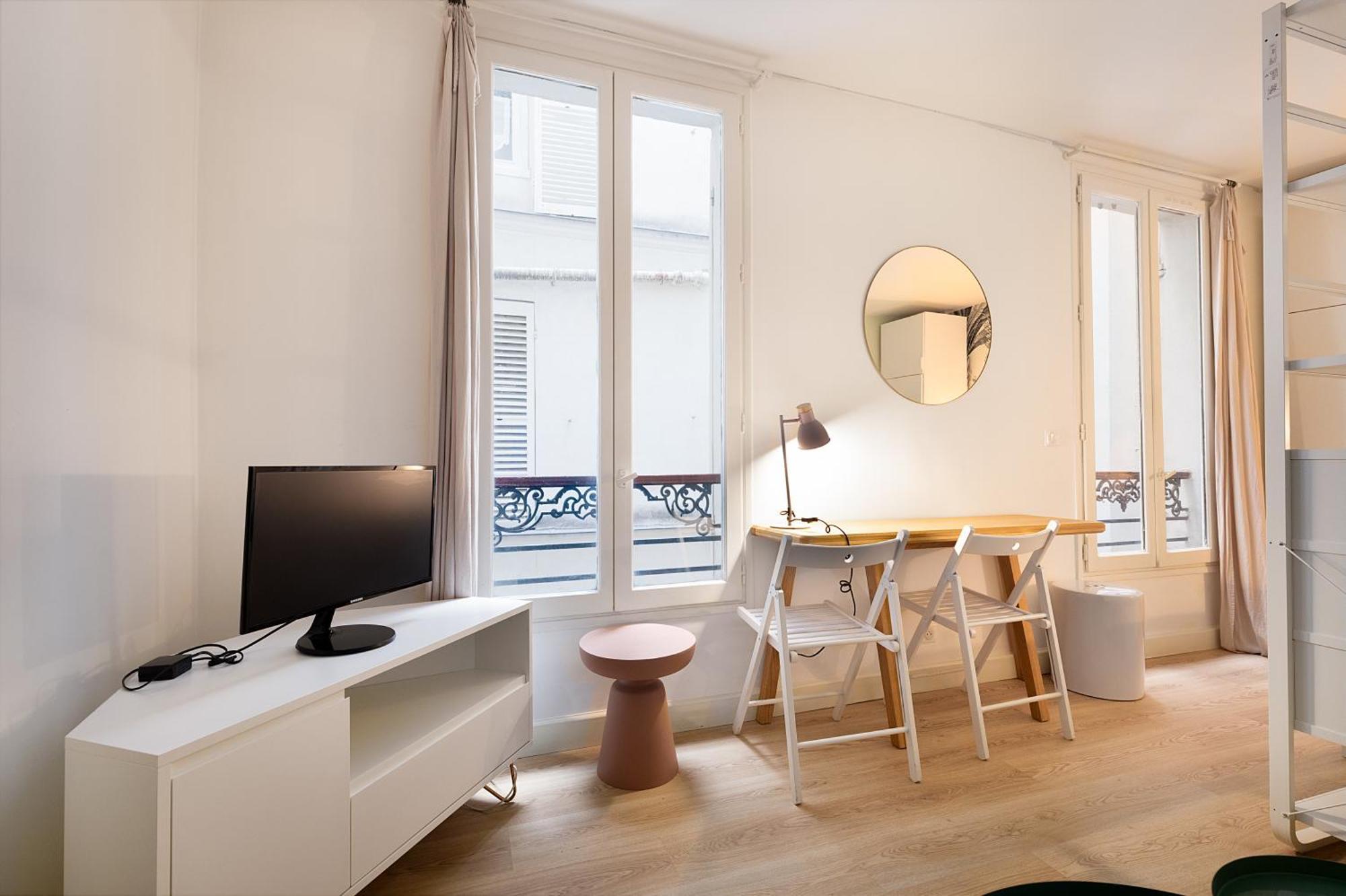 Home Sweet Home Sauffroy Batignolles París Exterior foto