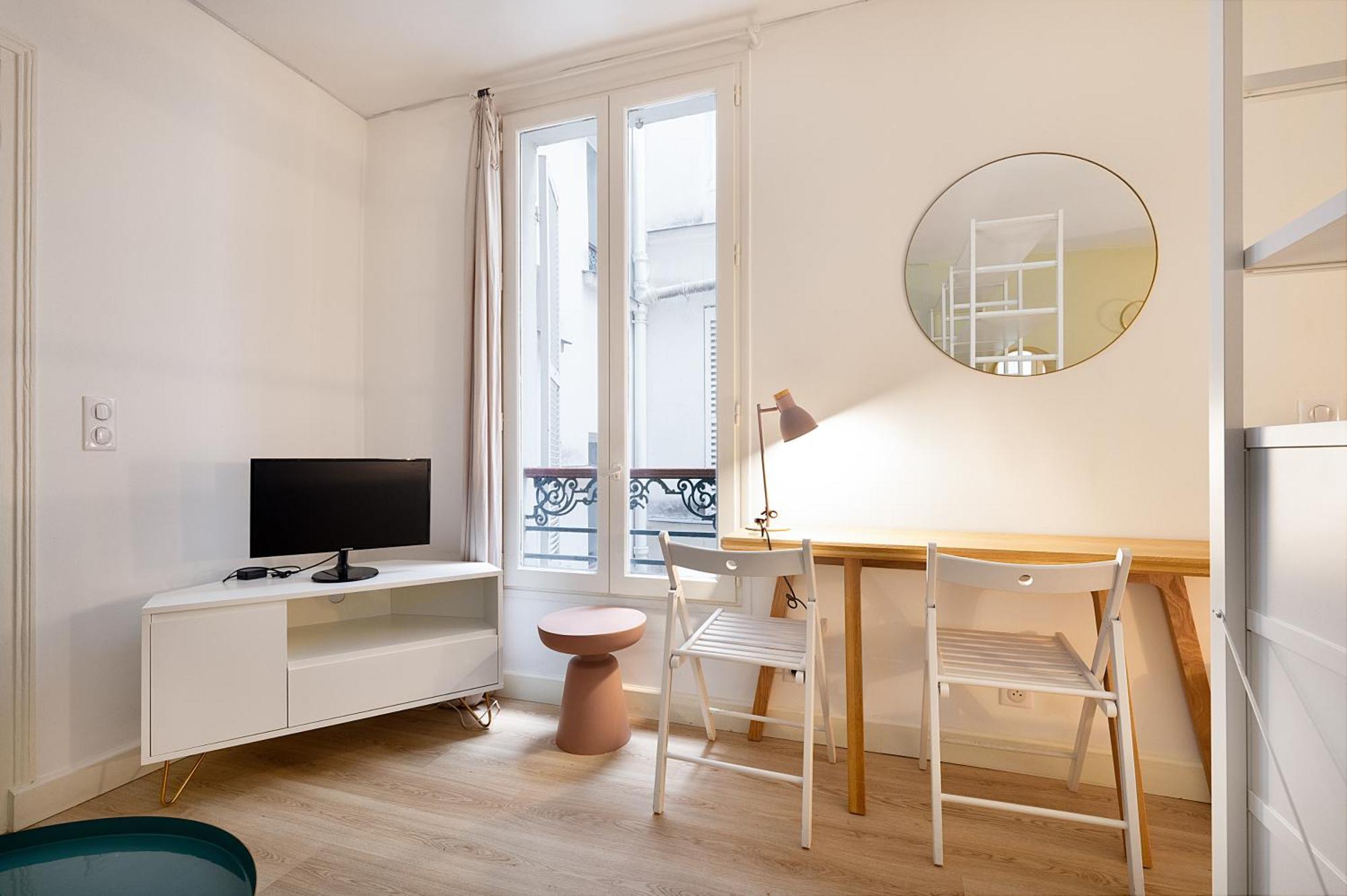 Home Sweet Home Sauffroy Batignolles París Exterior foto